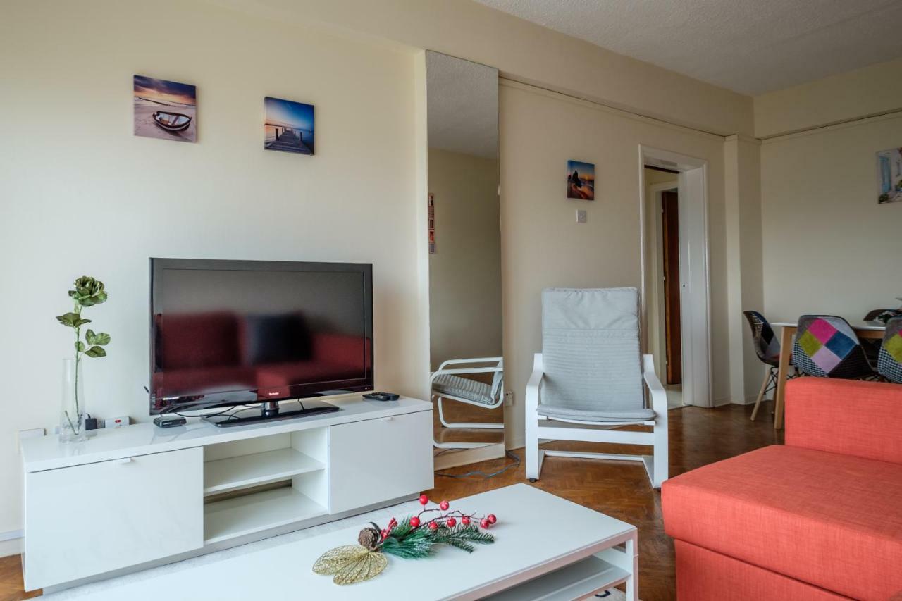 Spacious 2Bdr @ Mackenzie 拉纳卡 外观 照片