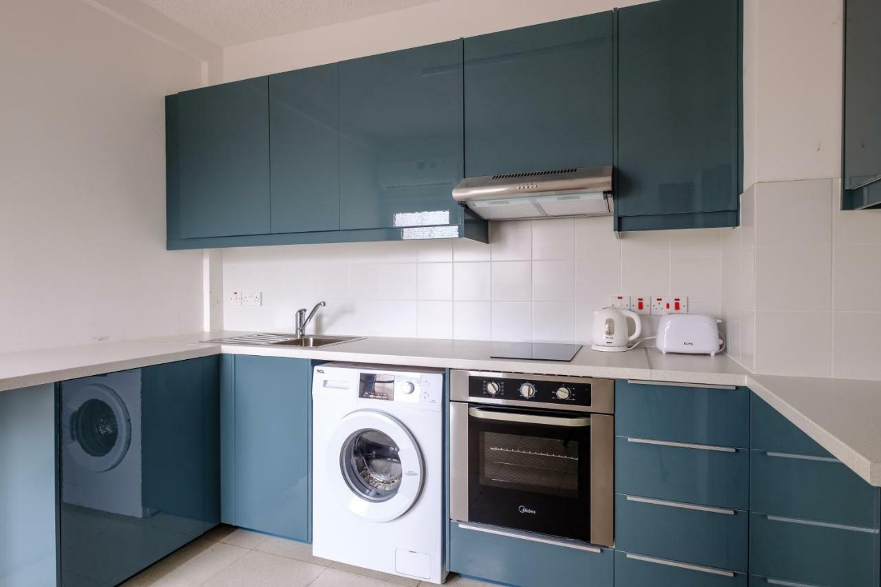 Spacious 2Bdr @ Mackenzie 拉纳卡 外观 照片