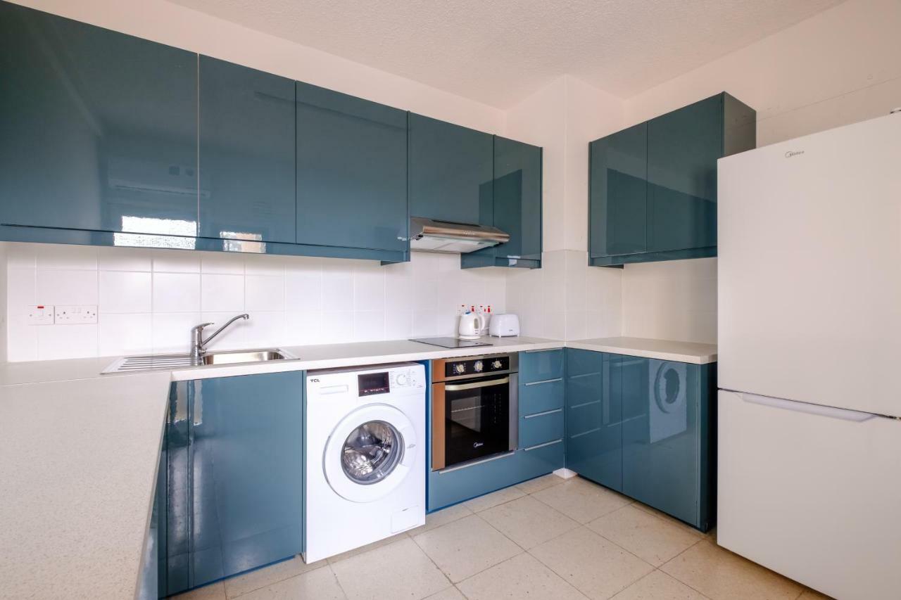 Spacious 2Bdr @ Mackenzie 拉纳卡 外观 照片